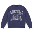 thumbnail image 5 of State of Mine Women's Arc Scape State Sweatshirt, 5 of 6
