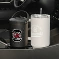thumbnail image 7 of Logo Brands South Carolina Gamecocks Stainless Steel Tumbler Set, 7 of 7