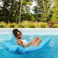 thumbnail image 1 of Big Joe Double-Sided Maui Pool Float with Headrest, 1 of 6