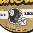 thumbnail image 4 of YouTheFan NFL 17” x 12.5” Fan Cave Sign, 4 of 5