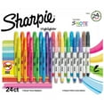 thumbnail image 1 of Sharpie Pocket Highlighter and S-Note Creative Marker Set, 24 Count, 1 of 7