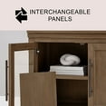 thumbnail image 3 of Member's Mark Lowell 70" Multi-Use Console, 3 of 9