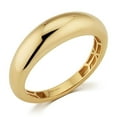thumbnail image 1 of Bold Sculpted Dome Ring, 1 of 3