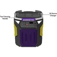 thumbnail image 7 of Monster Rockin' Roller Sport Portable Indoor/Outdoor Bluetooth Speaker, 7 of 9