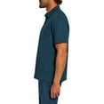 thumbnail image 4 of Gap Men's Short Sleeve Knit Button Down Shirt, 4 of 9