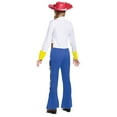 thumbnail image 2 of Disney Toy Story Jessie Adult Classic Costume, 2 of 7