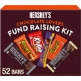 thumbnail image 1 of HERSHEY'S Chocolate Lovers Candy Bars, Variety Pack, Full Size, 52 pk., 1 of 9