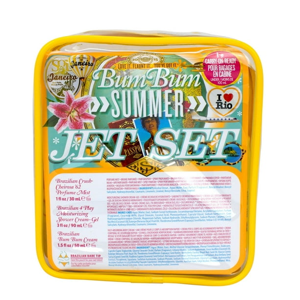 Sol de Janeiro Bum Bum Jet Set - Samsclub.com