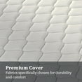 thumbnail image 6 of American Bedding Classic Collection 10” Hybrid Mattress (Available in Medium, Firm, and Plush), 6 of 8