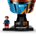 thumbnail image 4 of LEGO Editions McLaren Mastercard F1 Team Oscar Piastri Helmet Building Set, 793 pc., 4 of 6