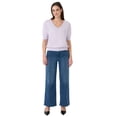 thumbnail image 4 of Sam Edelman Women's Short Sleeve V-Neck Sweater, 4 of 8