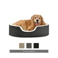 thumbnail image 2 of Member's Mark Cozy Cuddler Pet Bed, Choose Size and Color, 2 of 9