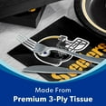 thumbnail image 7 of NFL Paper Plates & Napkins Kit, 285 ct., Choose Team, 7 of 11