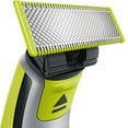 thumbnail image 3 of Philips Norelco OneBlade Face + Body Electric Trimmer and Shaver, 3 of 12