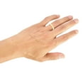 thumbnail image 3 of Comfort Fit Band in 14K Gold, 4mm, 3 of 4