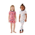 thumbnail image 1 of Member's Mark DreamMark Kids 4-Piece Pajama Set, 1 of 15