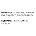 thumbnail image 3 of Ocean Venture Skinless and Boneless Atlantic Salmon Fillets, Frozen, 5-7 ct., 2.5 lbs., 3 of 6