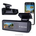 thumbnail image 2 of Rexing Ultra HD Car Dash Cam with Wi-Fi Bundle, 2 of 8