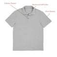 thumbnail image 6 of Member's Mark Men's Favorite Soft Polo, 6 of 7