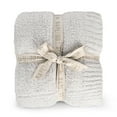 thumbnail image 1 of Barefoot Dreams CozyChic Throw Blanket, 54"x72", 1 of 4