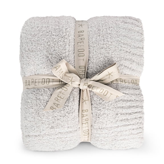 Barefoot Dreams CozyChic Throw Blanket, 54"x72"