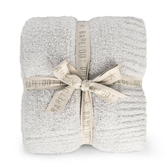 Barefoot Dreams CozyChic Throw Blanket, 54"x72"