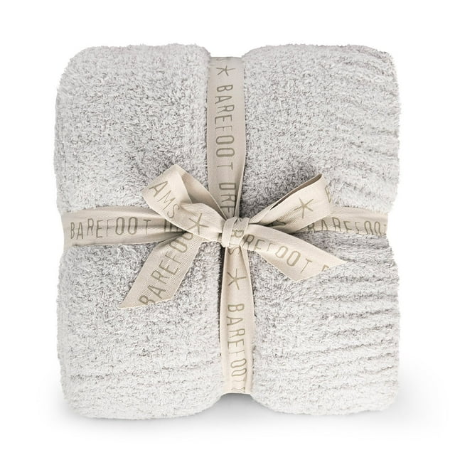 Barefoot Dreams CozyChic Throw Blanket, 54"x72"