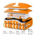 thumbnail image 5 of Logo Brands Tennessee Volunteers Bed-In-A-Bag Set, 5 of 5