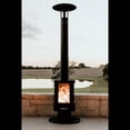 thumbnail image 3 of Even Embers Pellet Fueled Patio Heater with Cover, 3 of 14