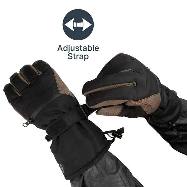 Free Country Adult Snow Gloves - Samsclub.com
