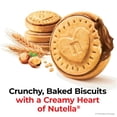 thumbnail image 5 of Nutella Biscuits, 9.7 oz., 4 pk., 5 of 8