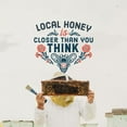thumbnail image 4 of Local Hive Colorado Raw and Unfiltered Honey, 40 oz., 4 of 5