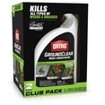 thumbnail image 1 of Ortho Groundclear Weed & Grass Killer Ready-to-Use 1 gal. 2-Pack, 1 of 6