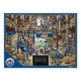 thumbnail image 3 of YouTheFan MLB 500 pc. Barnyard Fans Puzzle, Assorted Teams, 3 of 3