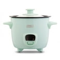 thumbnail image 2 of Dash Mini 2-Cup Rice Cooker with Keep Warm Function, Choose Color, 2 of 7