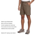 thumbnail image 4 of Eddie Bauer Men's Tech Shorts, 4 of 9