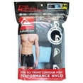 thumbnail image 3 of Quiksilver Men's 4-Pack Performance Mesh Boxer Brief, 3 of 4