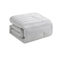 thumbnail image 4 of VCNY Home Herringbone 3-Piece Microfiber Comforter Set, Assorted Sizes, 4 of 5