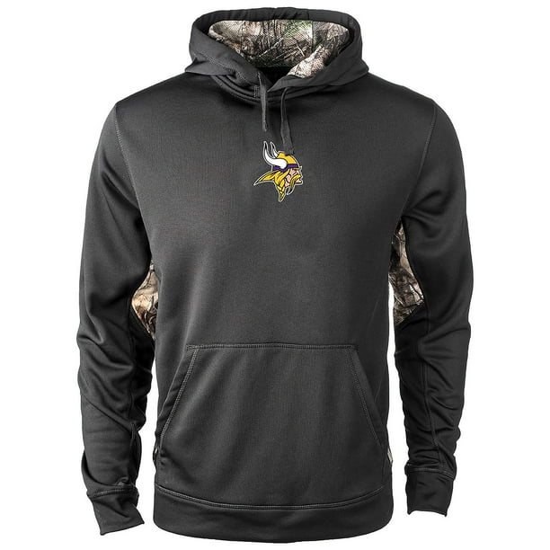Minnesota Vikings Men's Camo Hoodie - Samsclub.com