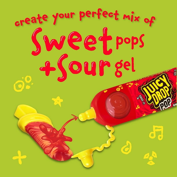 Juicy Drop Pop 21ct - Samsclub.com