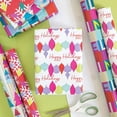 thumbnail image 2 of Member's Mark 250 Sq Ft Holiday Wrapping Paper, 4 Rolls, 2 of 4