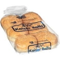 thumbnail image 4 of Flowers Foods Kaiser Hamburger Buns 36 oz., 4 of 5