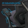 thumbnail image 5 of Lenovo Legion Mesh High Back Adjustable Gaming Office Chair, Assorted Colors, 5 of 9