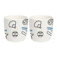 thumbnail image 2 of Logo Brands Miami Marlins 18oz Playmaker Mug Bundle, 2 of 5