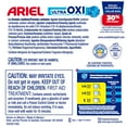 thumbnail image 2 of Ariel Ultra Oxi Powder Laundry Detergent, Original, 129 Loads, 205 oz., 2 of 10