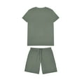 thumbnail image 5 of Member's Mark Men's 2-Piece Short Sleeve Pajama Set, 5 of 6