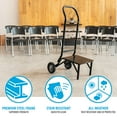 thumbnail image 5 of Lifetime Stackable Chair Cart, 5 of 10
