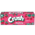 thumbnail image 3 of Crush Strawberry Soda 12 fl. oz., 12 pk., 3 of 8