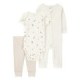 thumbnail image 1 of Carter's Baby 3-Piece Outfit Set, 1 of 11