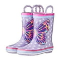 thumbnail image 4 of Member's Mark Toddler Girls Waterproof Rain Boot, 4 of 10